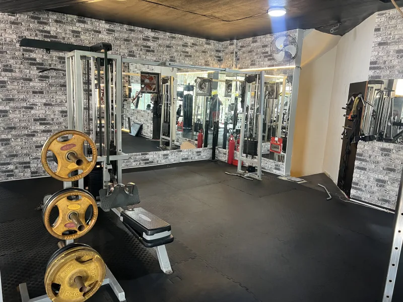 Konakli Arena Fitness — Gymnastique à Alanya: Commande en ligne, prix et avis
