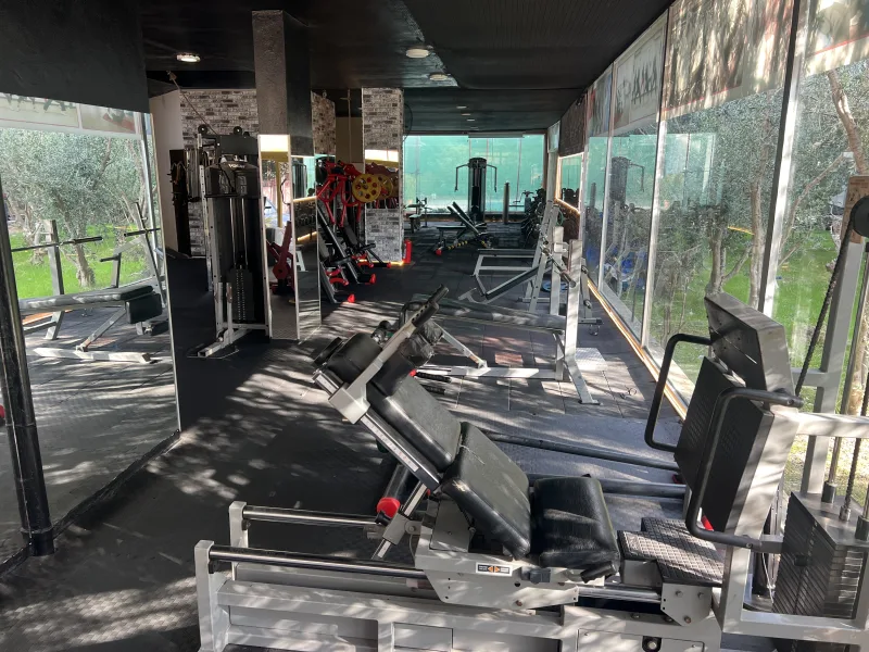 Konakli Arena Fitness — Gymnastique à Alanya: Commande en ligne, prix et avis