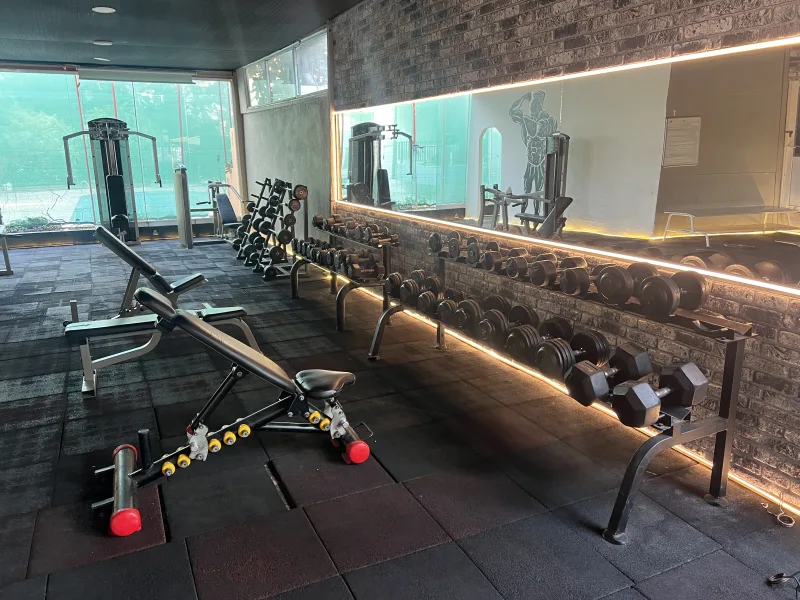 Konakli Arena Fitness — Gymnastique à Alanya: Commande en ligne, prix et avis