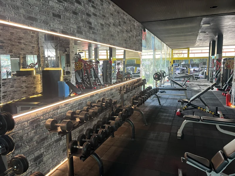 Konakli Arena Fitness — Gymnastique à Alanya: Commande en ligne, prix et avis
