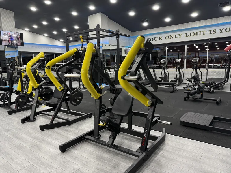 Best GYM & SPA Mahmutlar — Tělocvična v Alanyi: Online objednávka, ceny a recenze