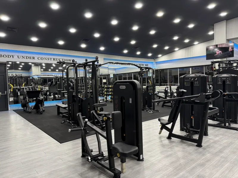 Best GYM & SPA Mahmutlar — Tělocvična v Alanyi: Online objednávka, ceny a recenze