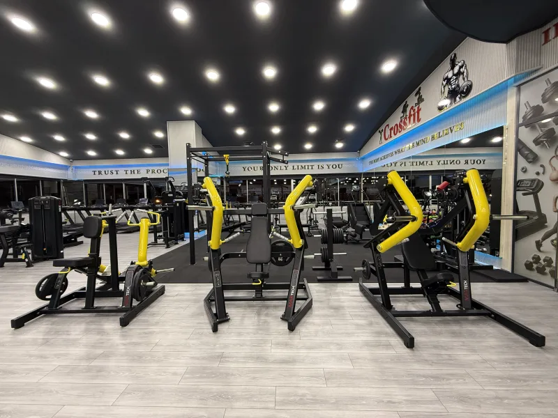 Best GYM & SPA Mahmutlar — Tělocvična v Alanyi: Online objednávka, ceny a recenze
