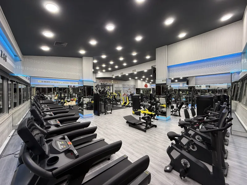 Best GYM & SPA Mahmutlar — Tělocvična v Alanyi: Online objednávka, ceny a recenze