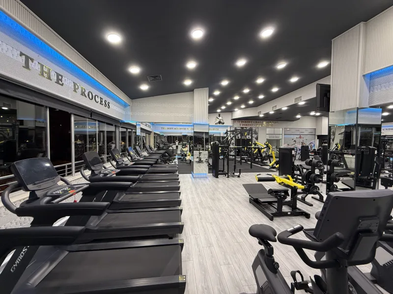 Best GYM & SPA Mahmutlar — Tělocvična v Alanyi: Online objednávka, ceny a recenze