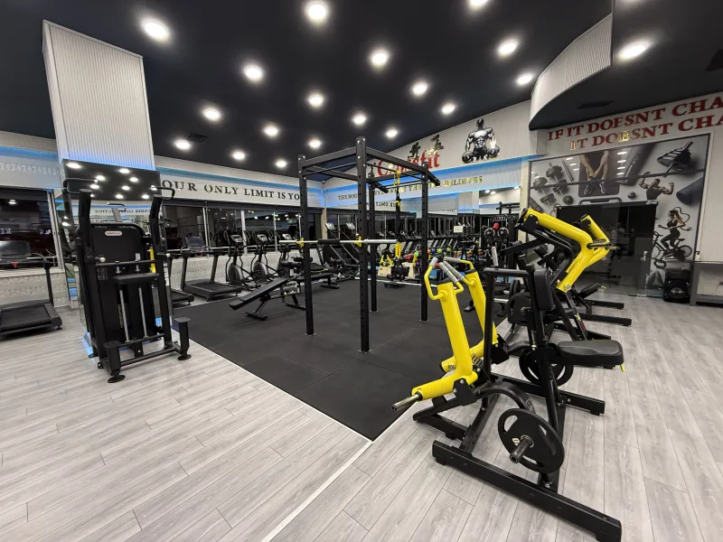 Best GYM & SPA Mahmutlar — Tělocvična v Alanyi: Online objednávka, ceny a recenze