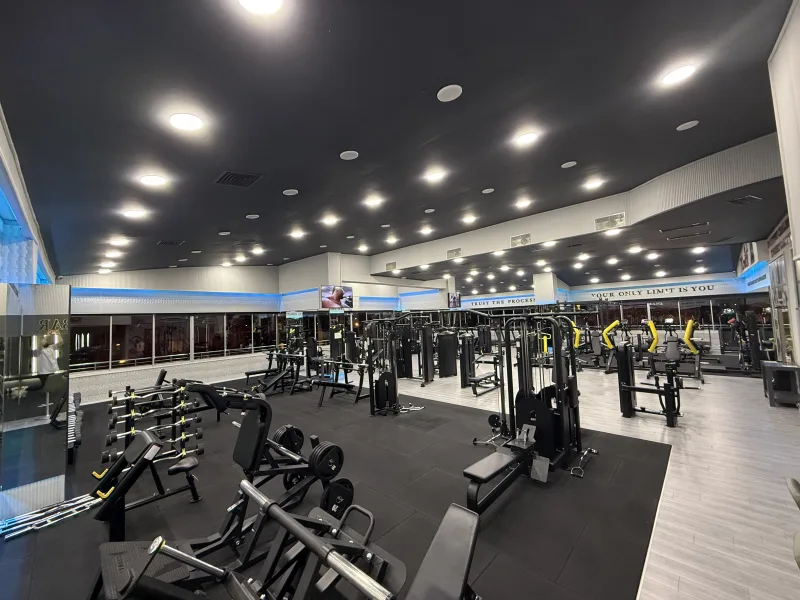 Best GYM & SPA Mahmutlar — Tělocvična v Alanyi: Online objednávka, ceny a recenze