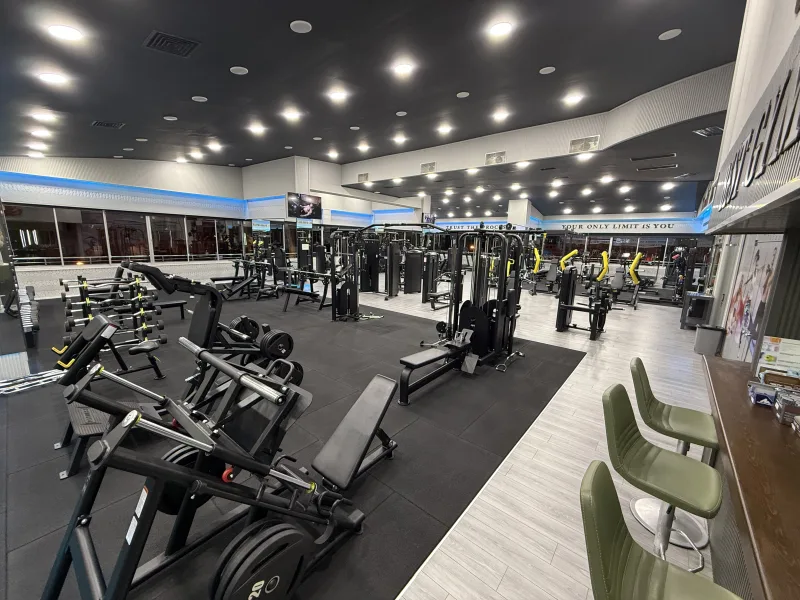 Best GYM & SPA Mahmutlar — Tělocvična v Alanyi: Online objednávka, ceny a recenze