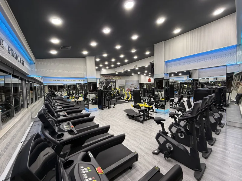 Best GYM & SPA Mahmutlar — Tělocvična v Alanyi: Online objednávka, ceny a recenze