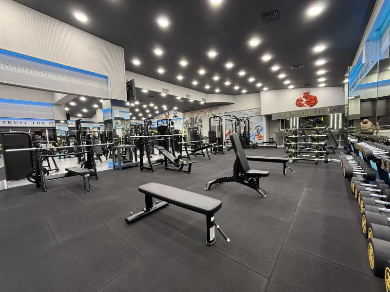 Best GYM & SPA Mahmutlar — Tělocvična v Alanyi: Online objednávka, ceny a recenze
