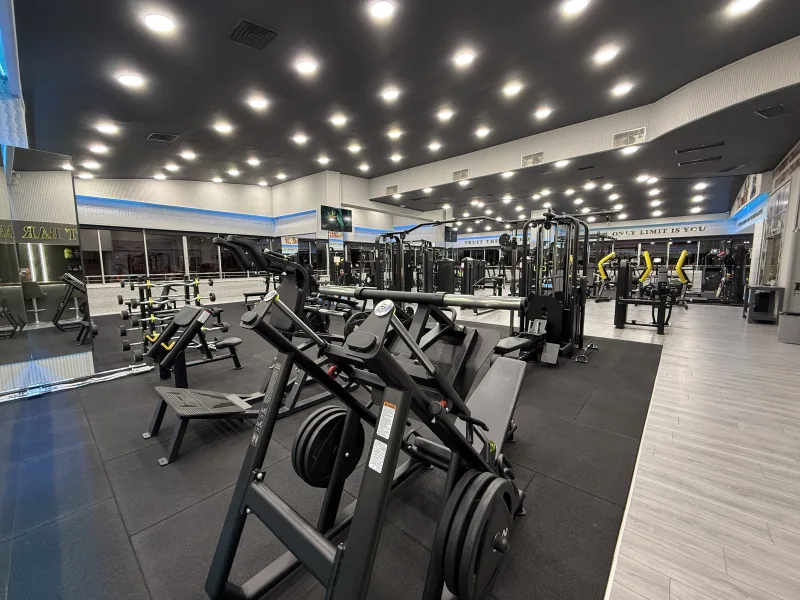 Best GYM & SPA Mahmutlar — Tělocvična v Alanyi: Online objednávka, ceny a recenze