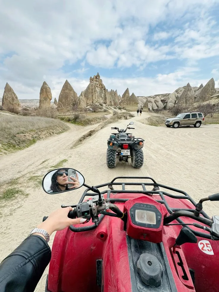 ATV-retk